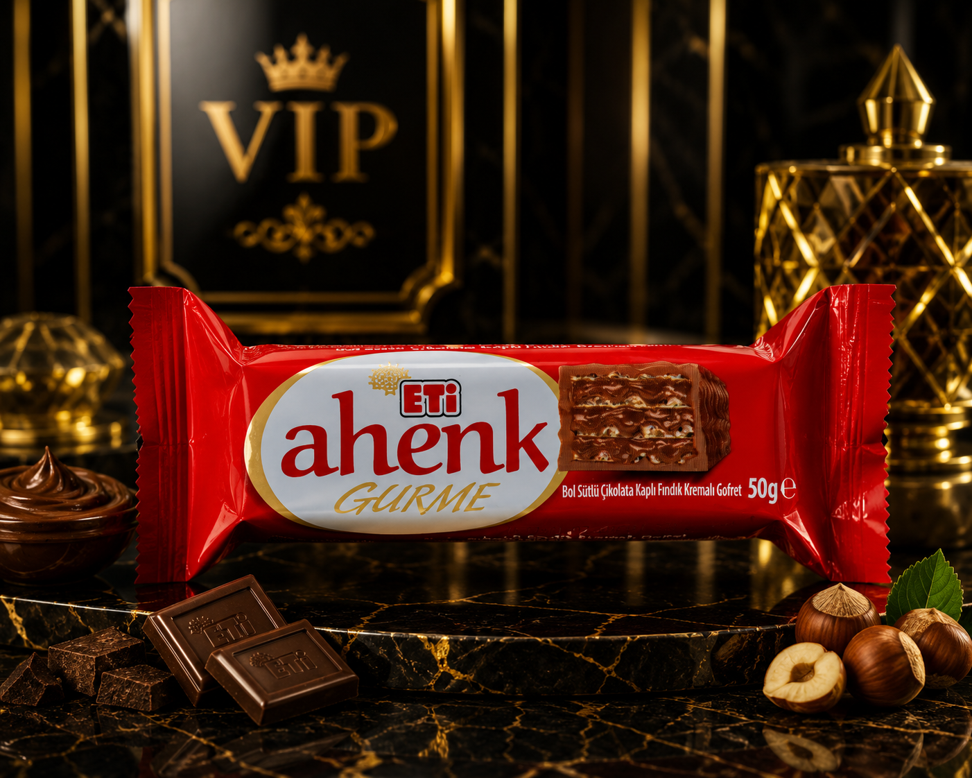Eti Ahenk Gurme 50 gr