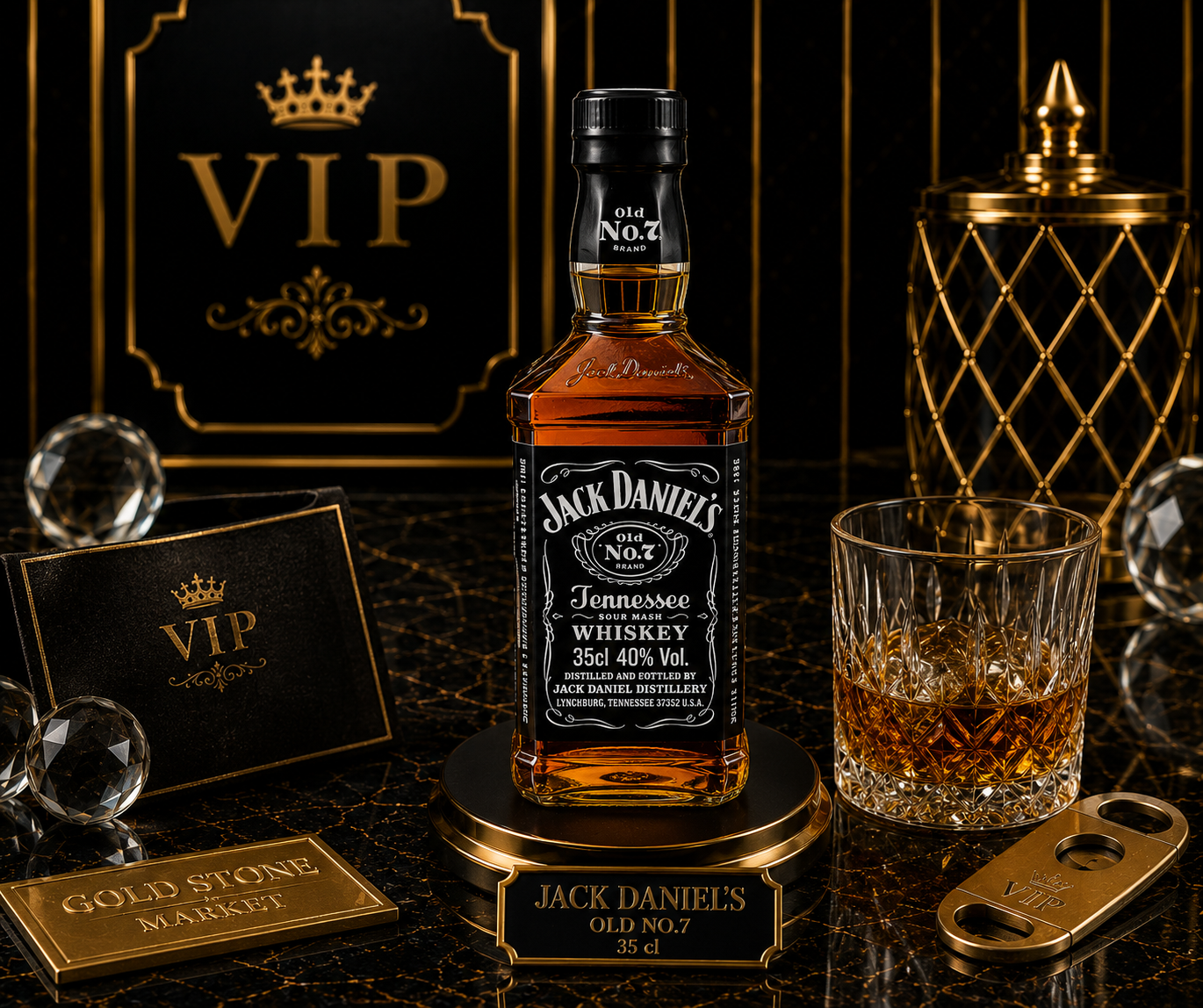 Jack Daniel’s Old No.7