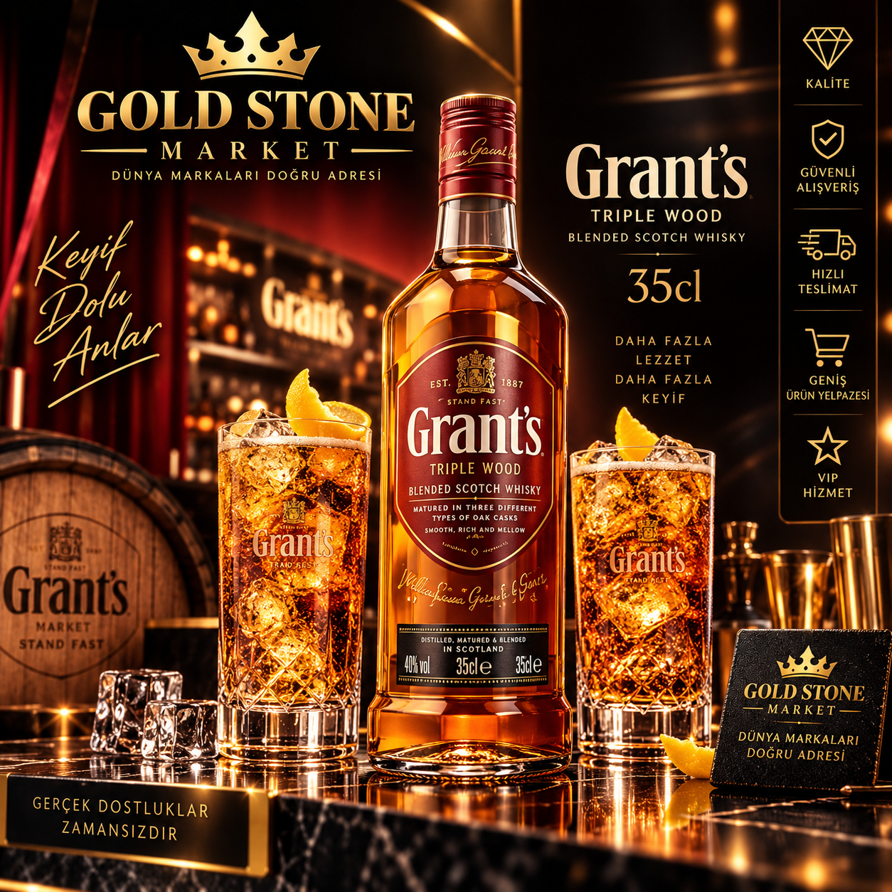 grants trıple wood 35cl