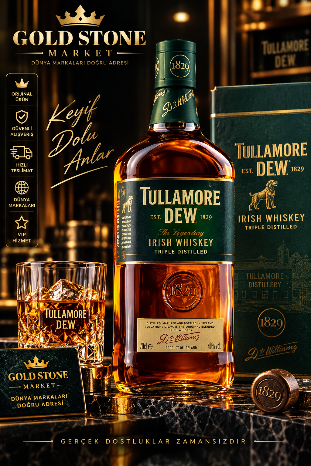 tullamore d.e.w 70cl
