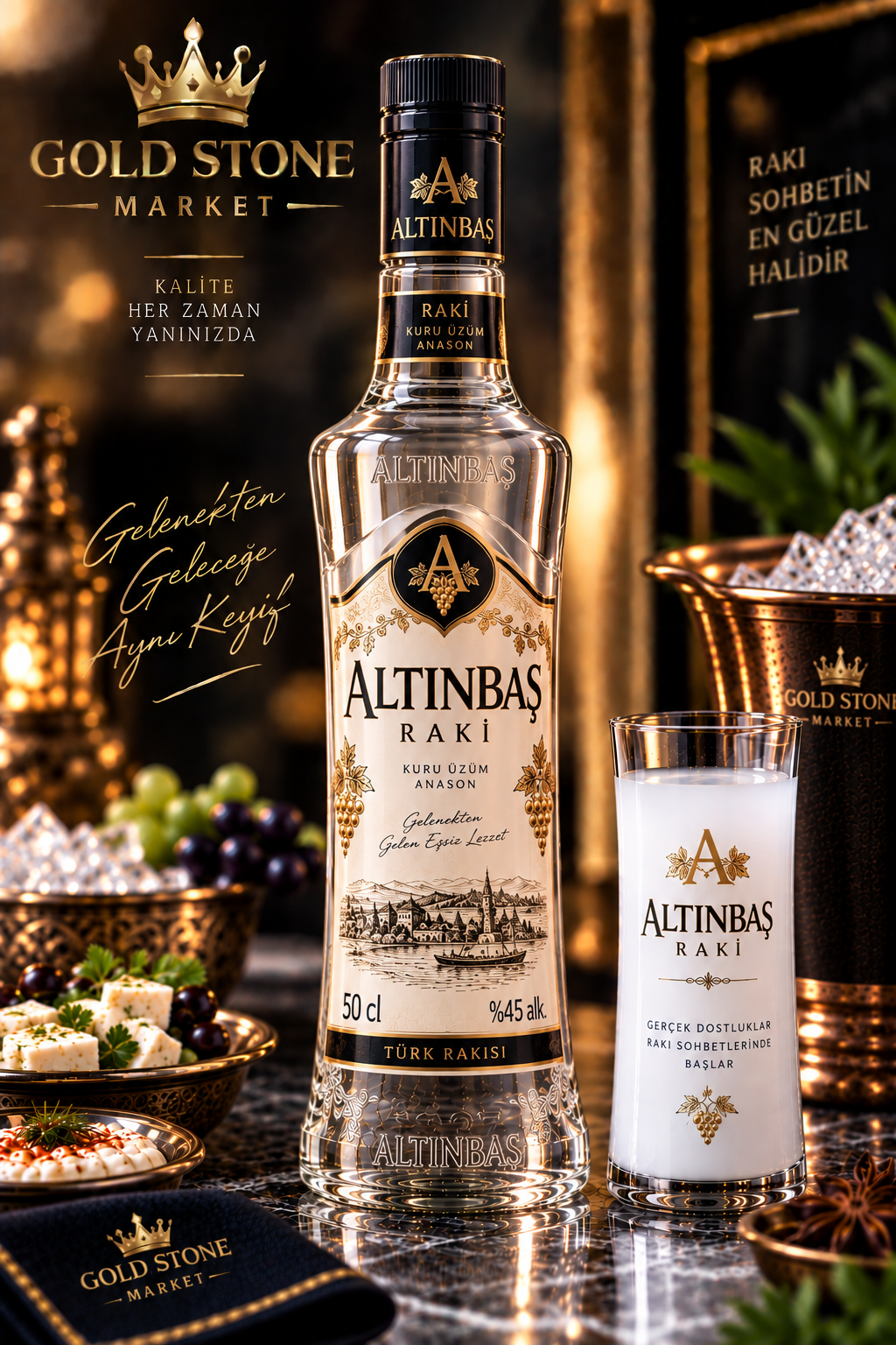 Altınbaş 50 cl