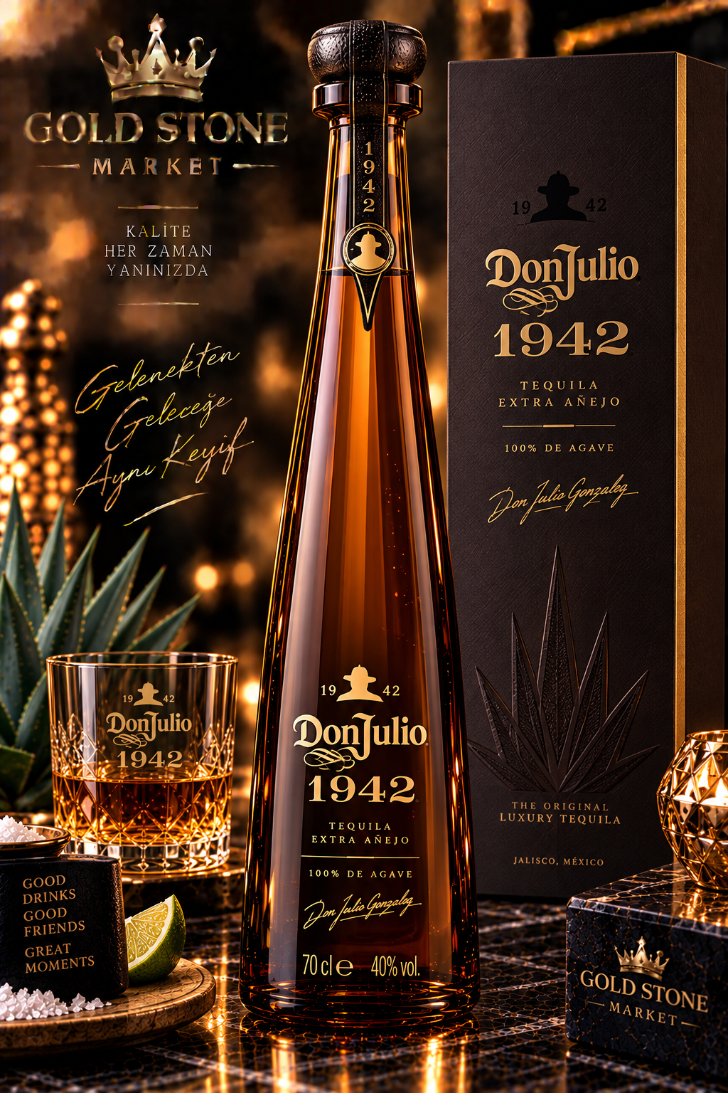 Don Julio 1942 70 cl