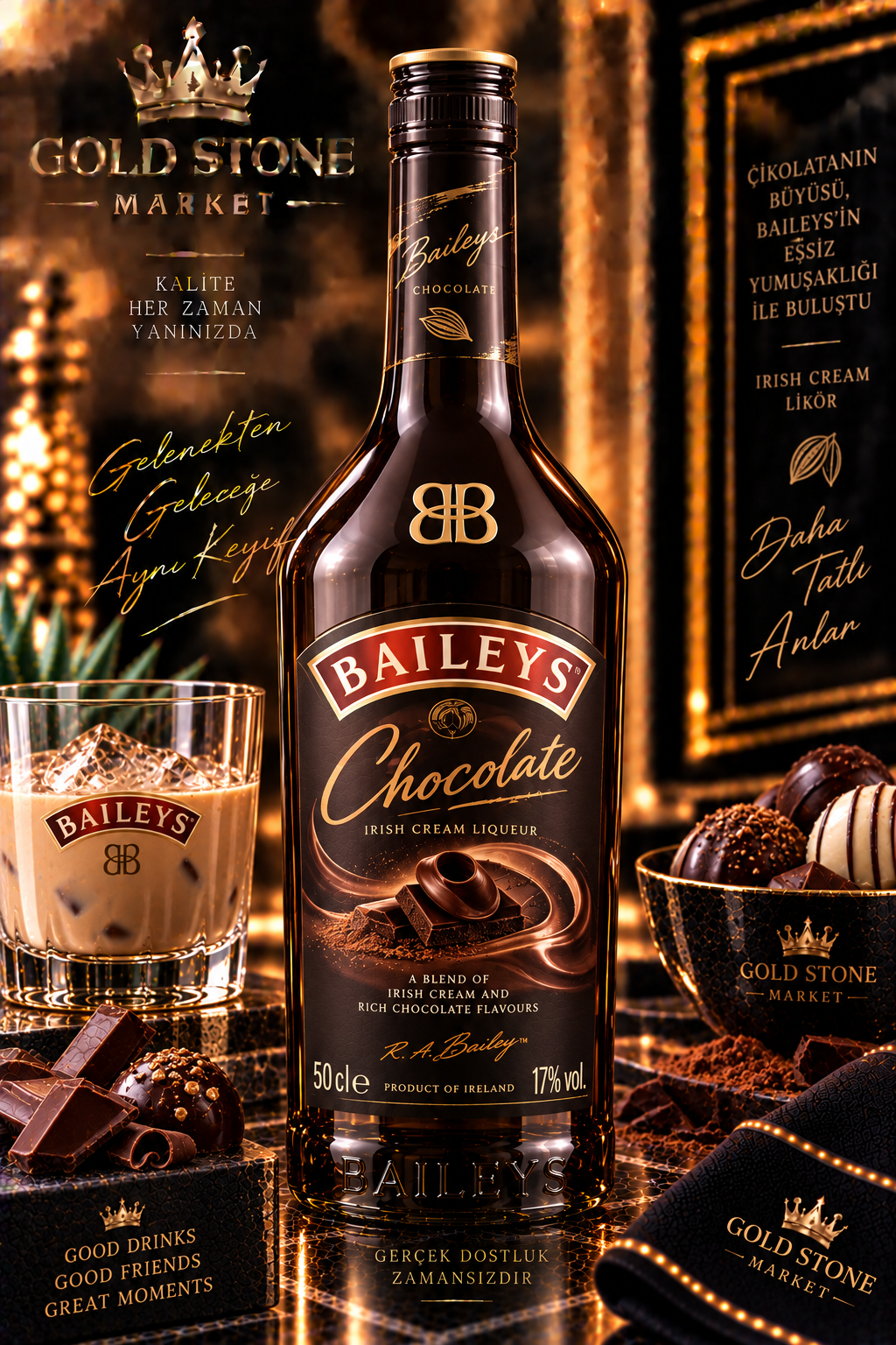 Baileys Chocolate 50 cl