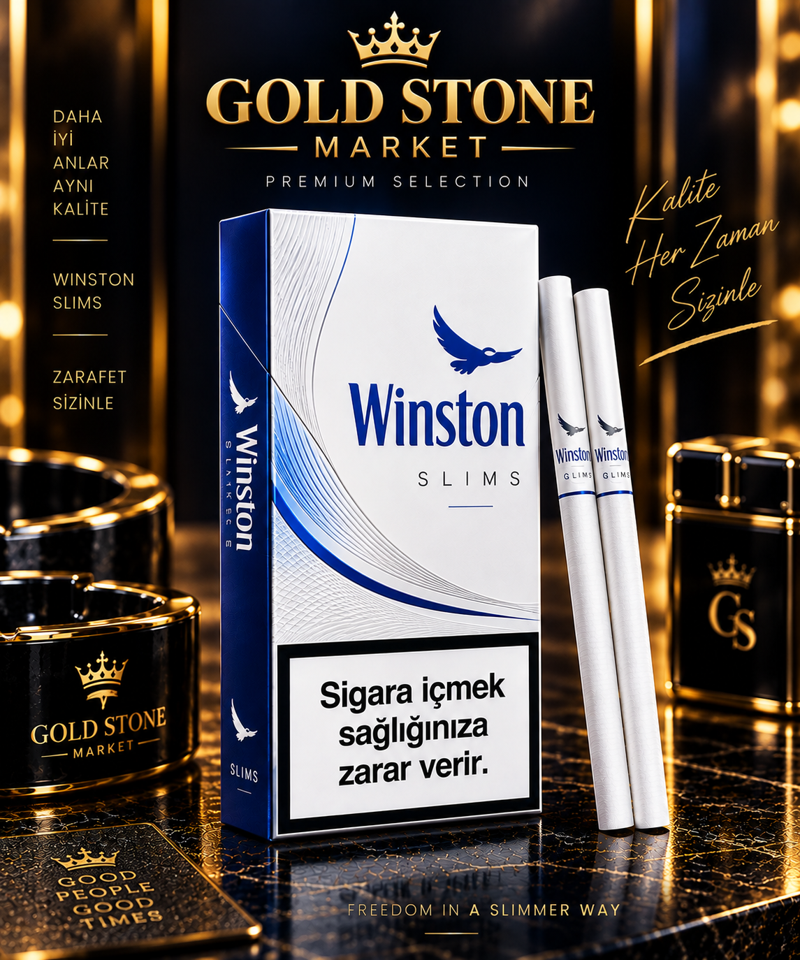 Winston Slims
