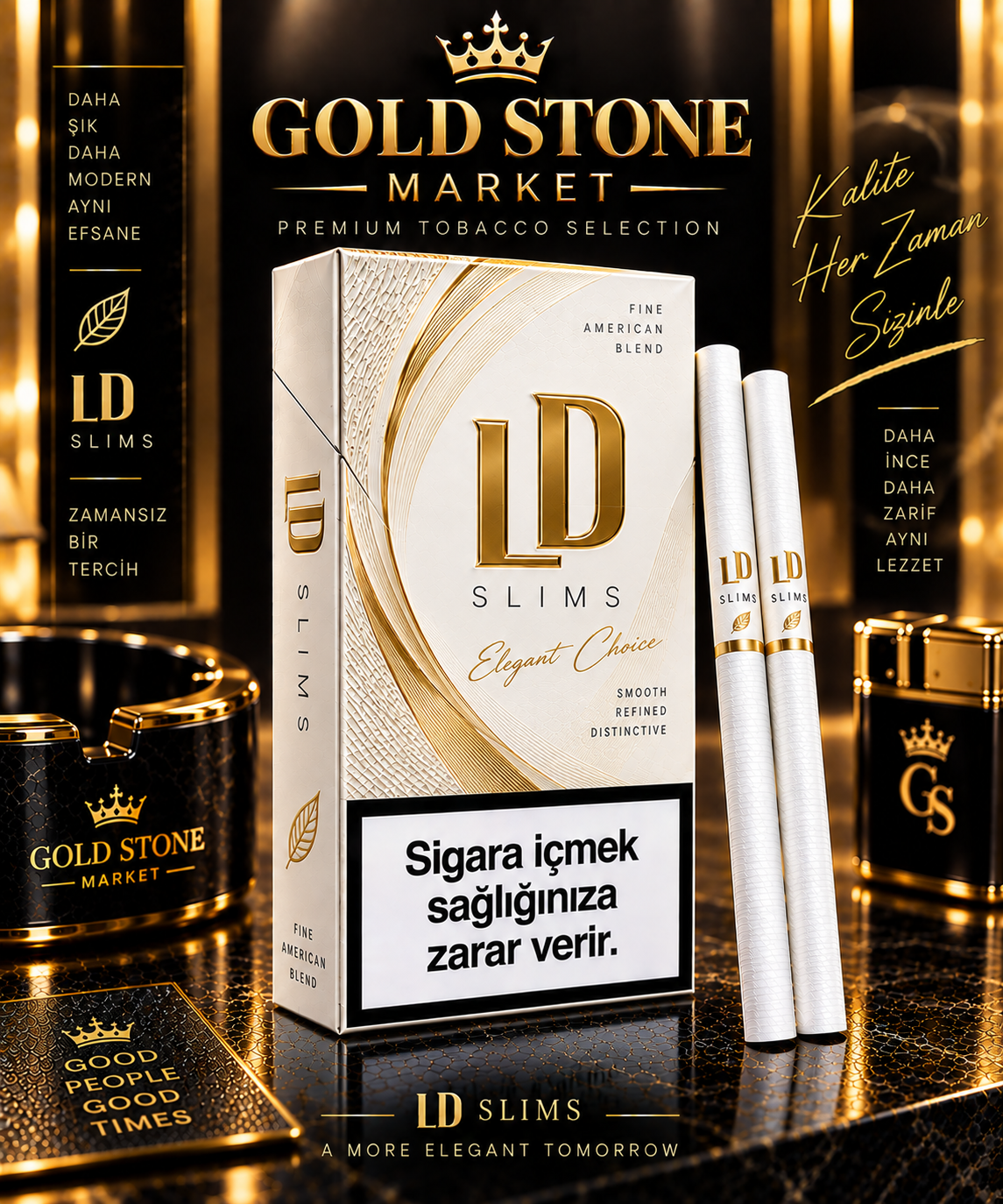 LD Slims