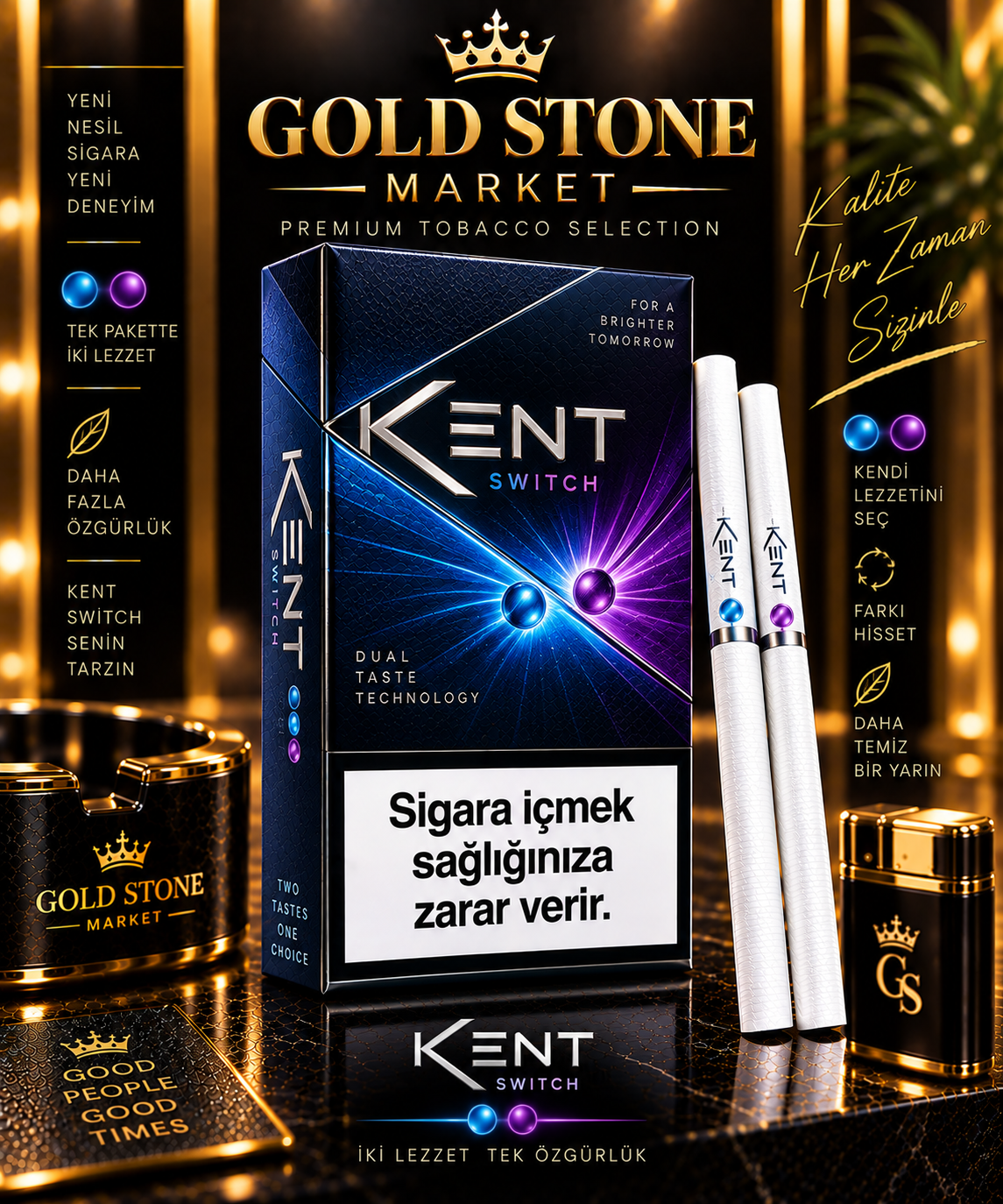 Kent Switch