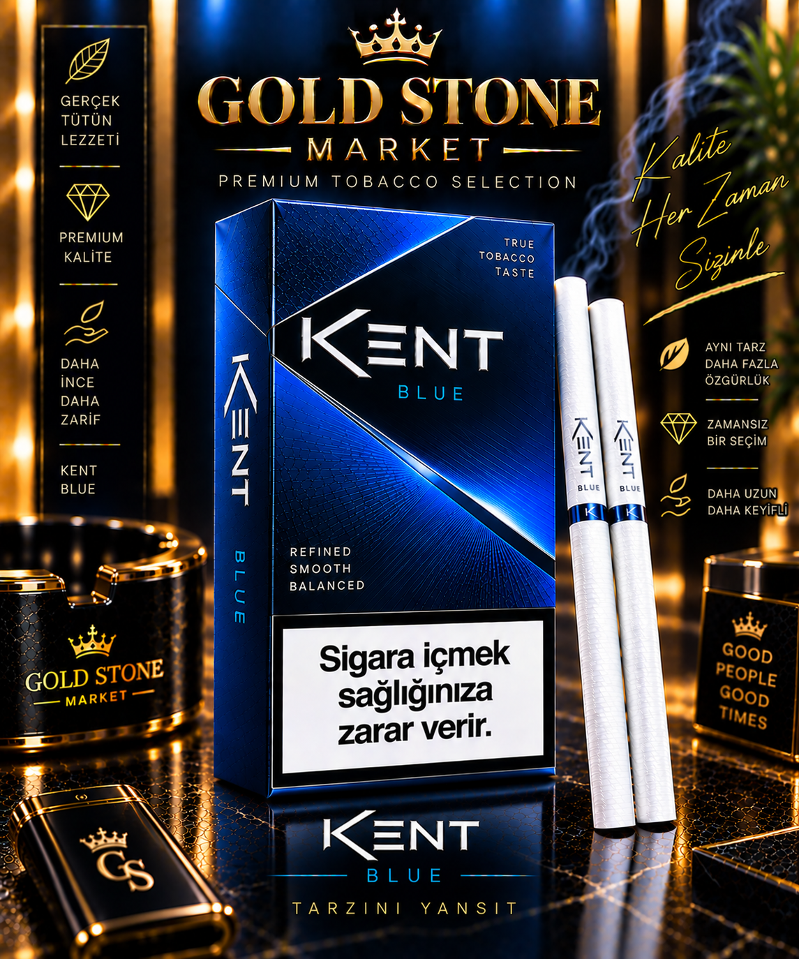 Kent Blue
