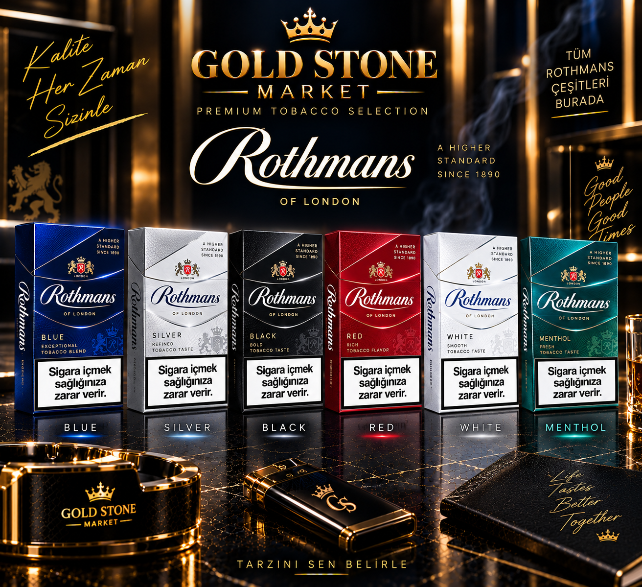 Rothmans