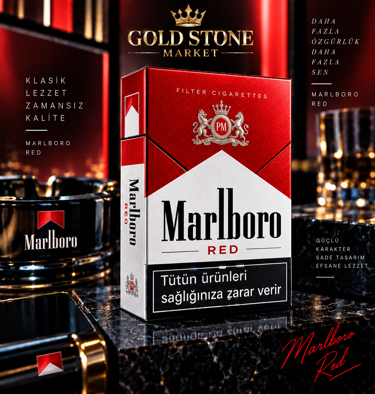 Marlboro Red